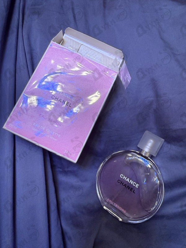 Купить Chanel Chance Eau Tendre