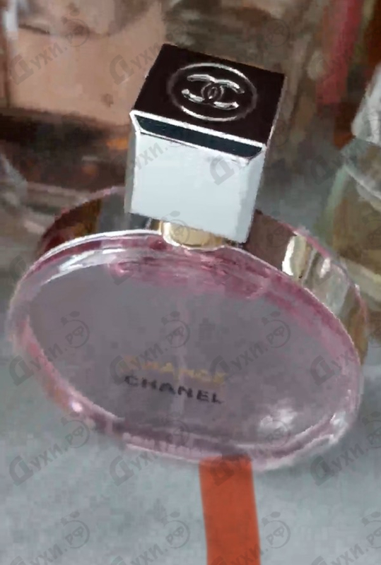 Духи Chance Eau Tendre от Chanel