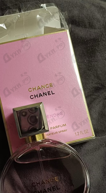 Духи Chance Eau Tendre от Chanel