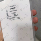 Духи Chance Eau Tendre от Chanel