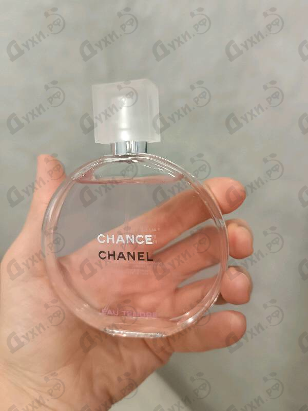 Парфюмерия Chanel Chance Eau Tendre