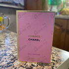 Отзывы Chanel Chance Eau Tendre
