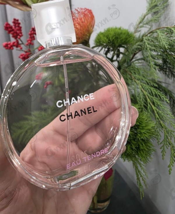 Духи Chance Eau Tendre от Chanel