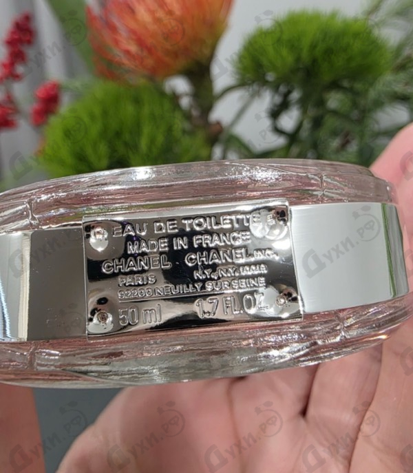 Парфюмерия Chance Eau Tendre от Chanel