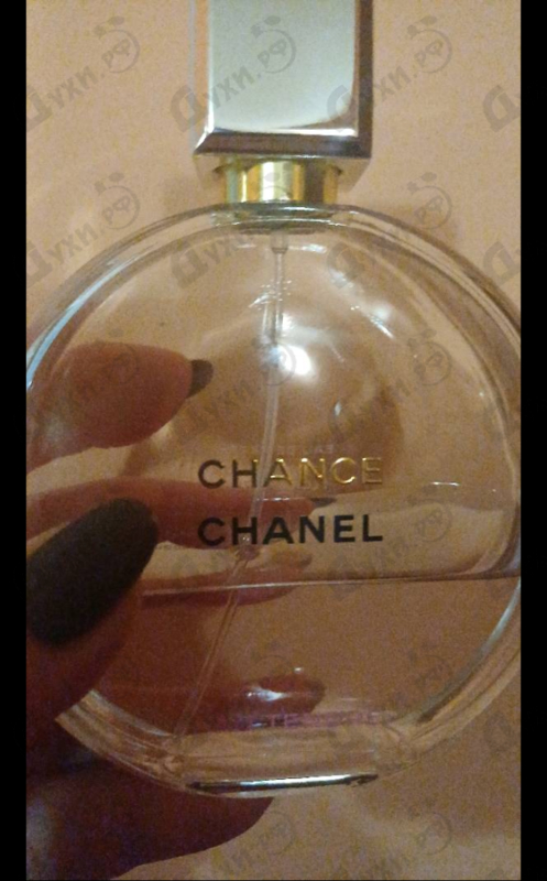 Отзывы Chanel Chance Eau Tendre