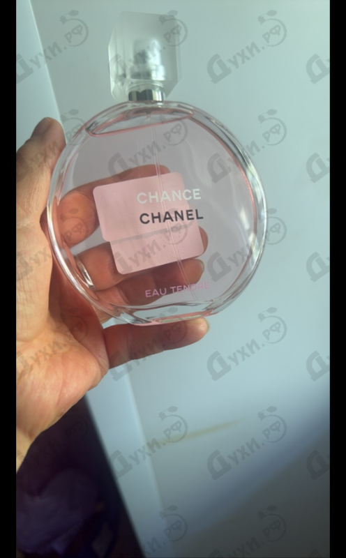 Духи Chance Eau Tendre от Chanel