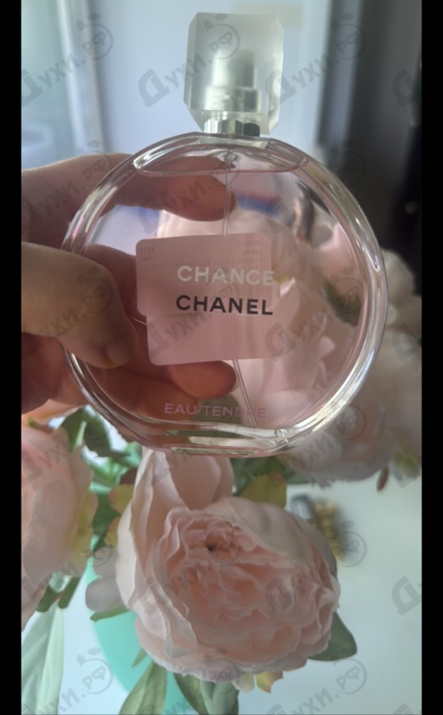 Отзыв Chanel Chance Eau Tendre