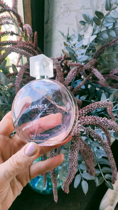 Купить Chance Eau Tendre от Chanel