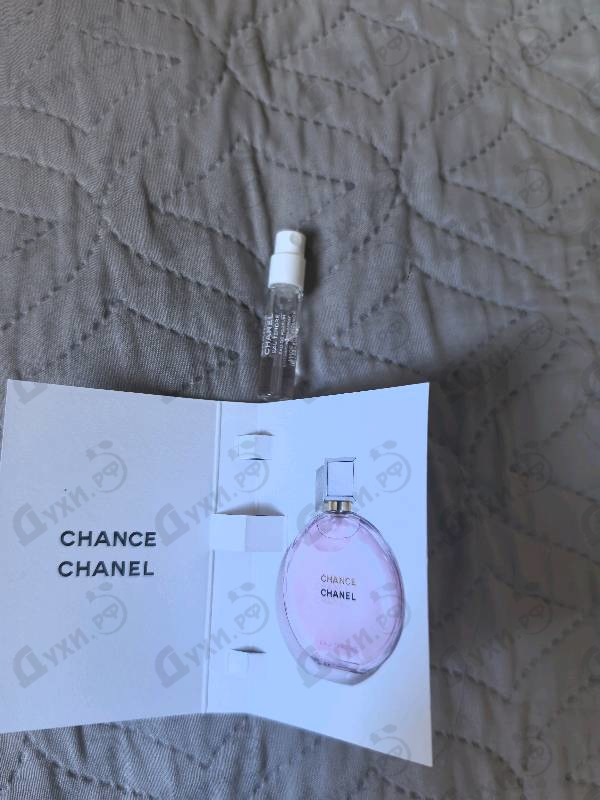 Купить Chance Eau Tendre от Chanel