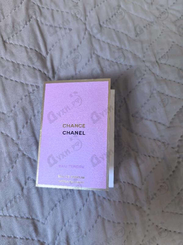 Парфюмерия Chance Eau Tendre от Chanel