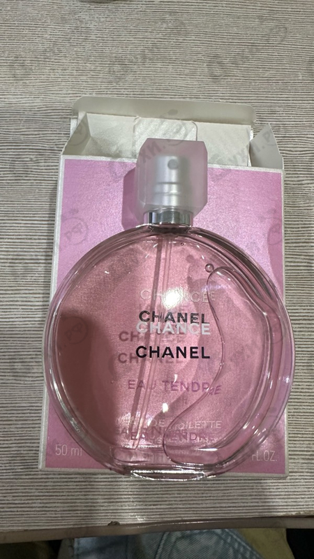 Отзывы Chanel Chance Eau Tendre