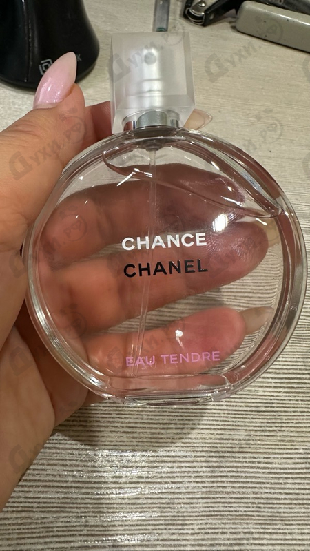Парфюмерия Chance Eau Tendre от Chanel