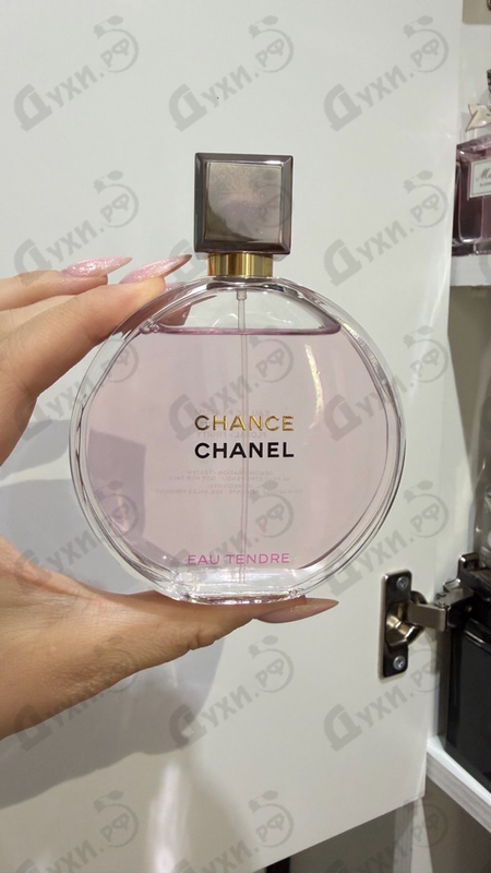Парфюмерия Chance Eau Tendre от Chanel