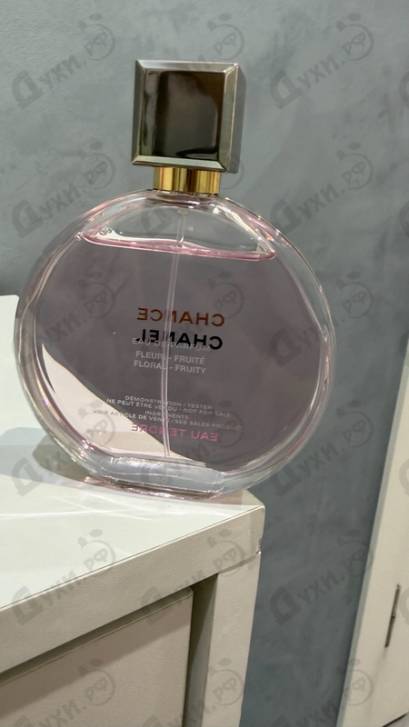 Купить Chance Eau Tendre от Chanel