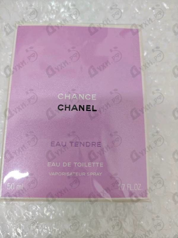 Парфюмерия Chanel Chance Eau Tendre