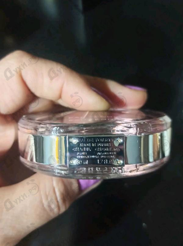 Духи Chance Eau Tendre от Chanel