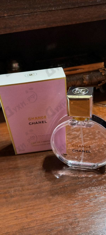 Парфюмерия Chanel Chance Eau Tendre