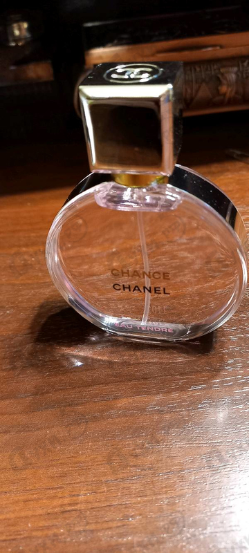 Парфюмерия Chanel Chance Eau Tendre