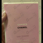 Отзывы Chanel Chance Eau Tendre