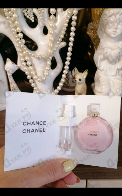 Купить Chanel Chance Eau Tendre