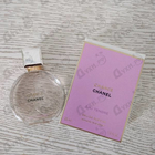 Отзыв Chanel Chance Eau Tendre