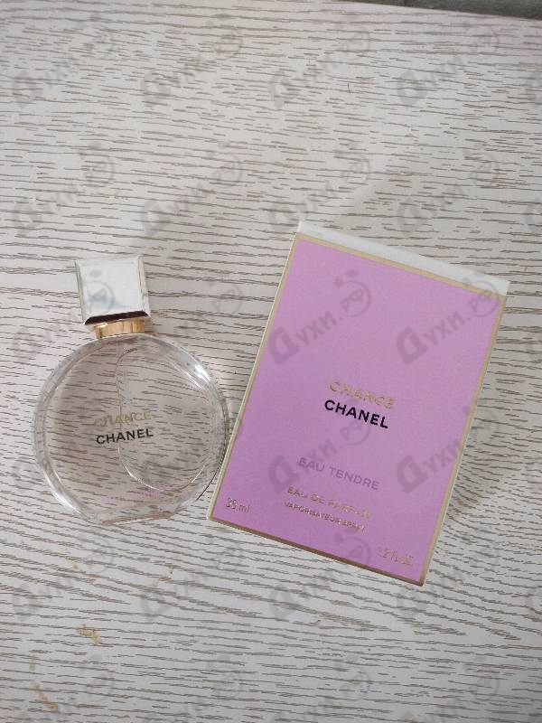 Парфюмерия Chance Eau Tendre от Chanel