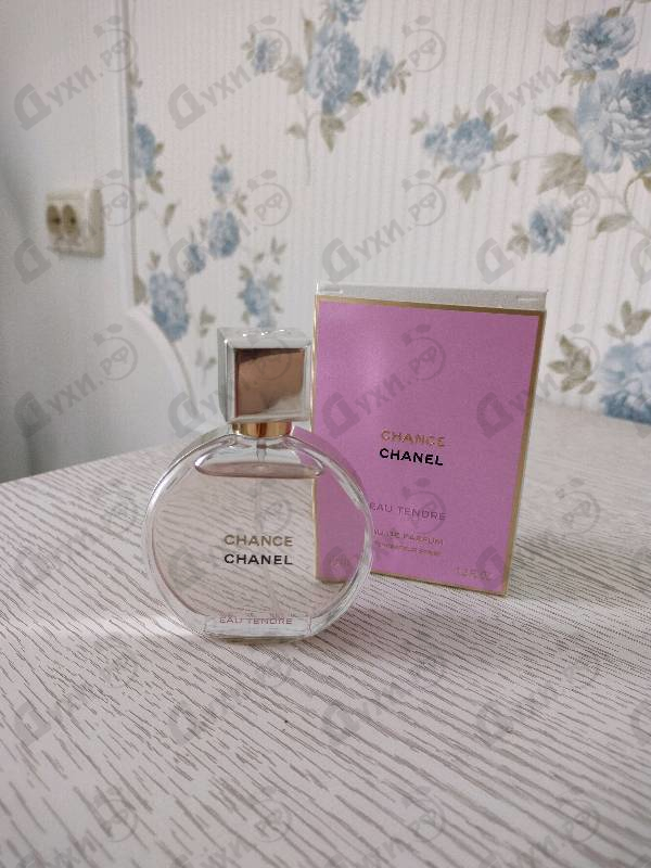 Духи Chance Eau Tendre от Chanel