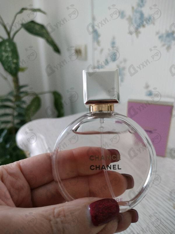 Отзыв Chanel Chance Eau Tendre