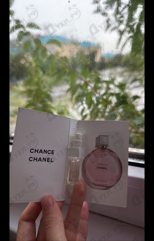 Купить Chanel Chance Eau Tendre