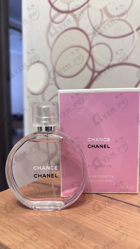 Отзыв Chanel Chance Eau Tendre