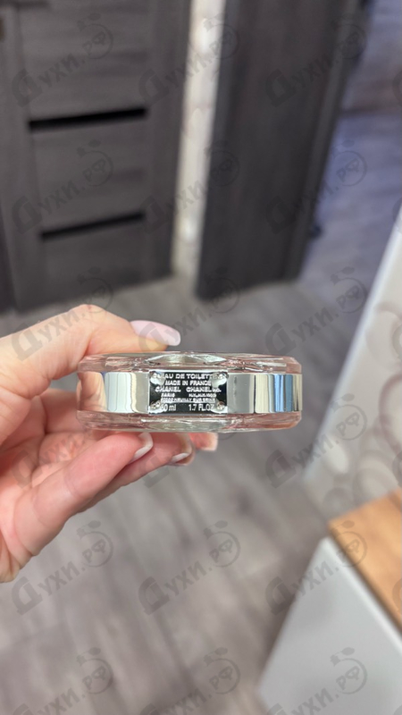 Духи Chance Eau Tendre от Chanel