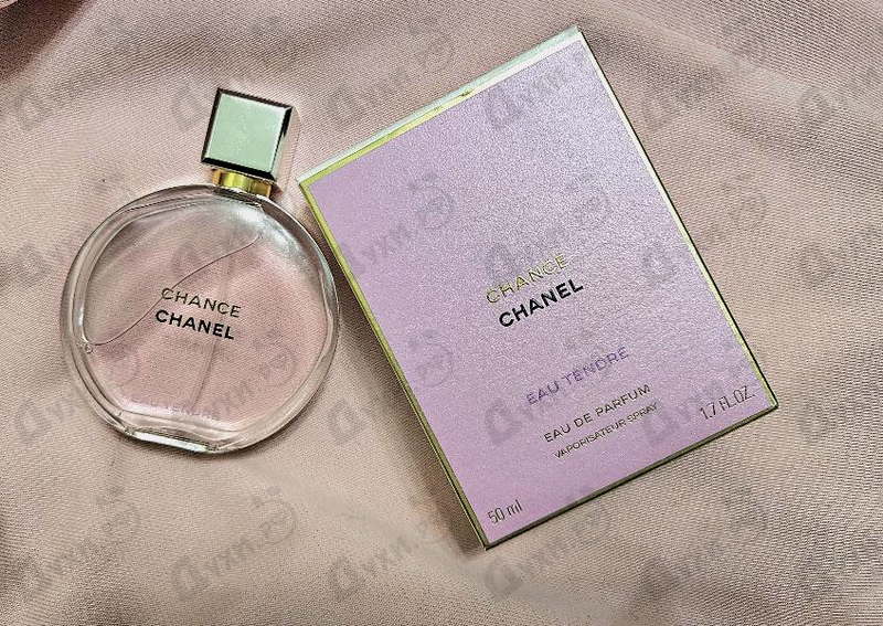 Отзыв Chanel Chance Eau Tendre