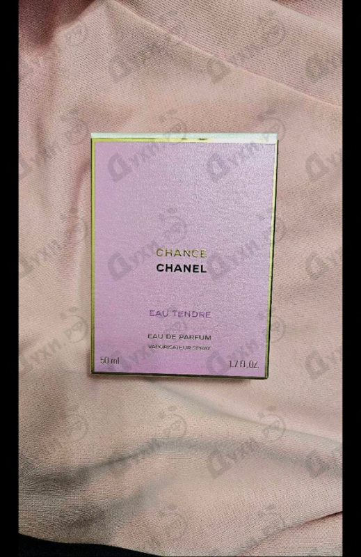 Отзыв Chanel Chance Eau Tendre