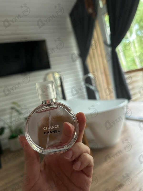 Духи Chance Eau Tendre от Chanel