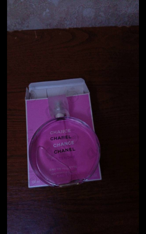 Купить Chance Eau Tendre от Chanel