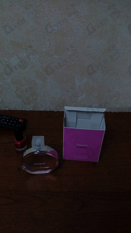 Отзывы Chanel Chance Eau Tendre