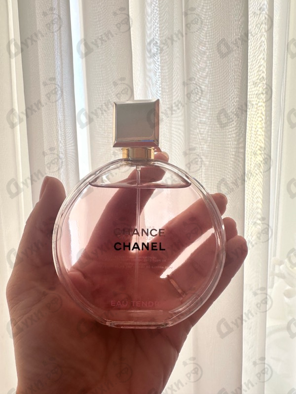 Купить Chance Eau Tendre от Chanel