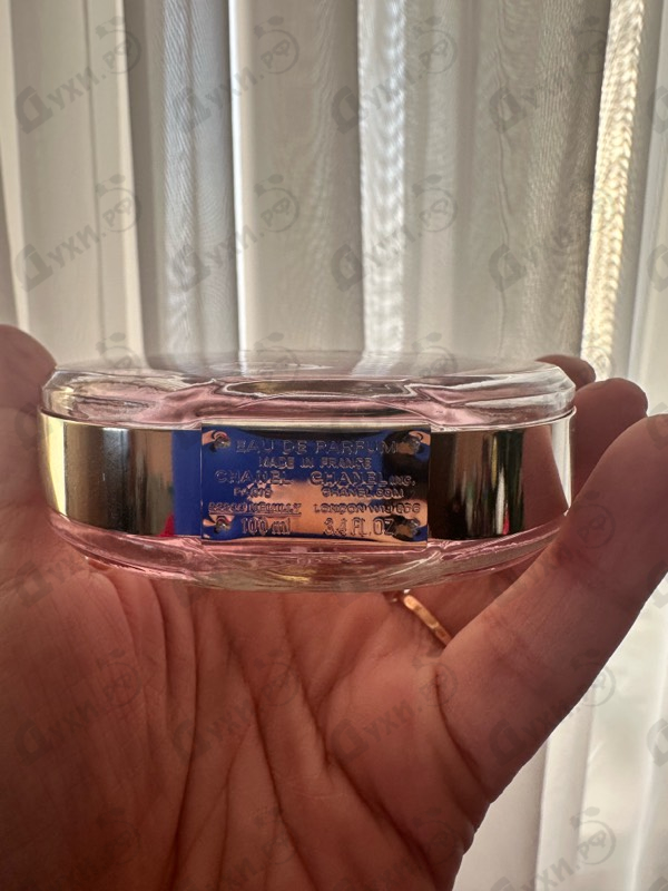 Отзывы Chanel Chance Eau Tendre