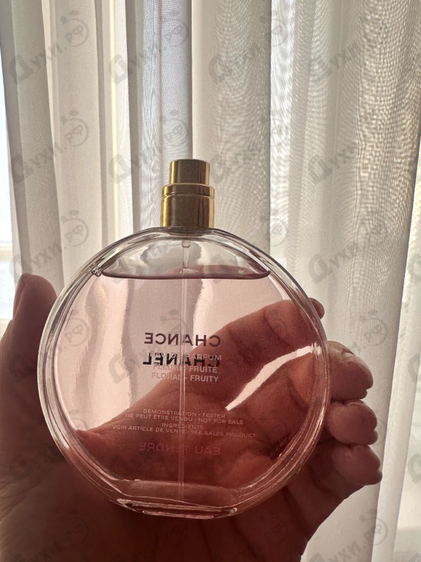 Отзывы Chanel Chance Eau Tendre
