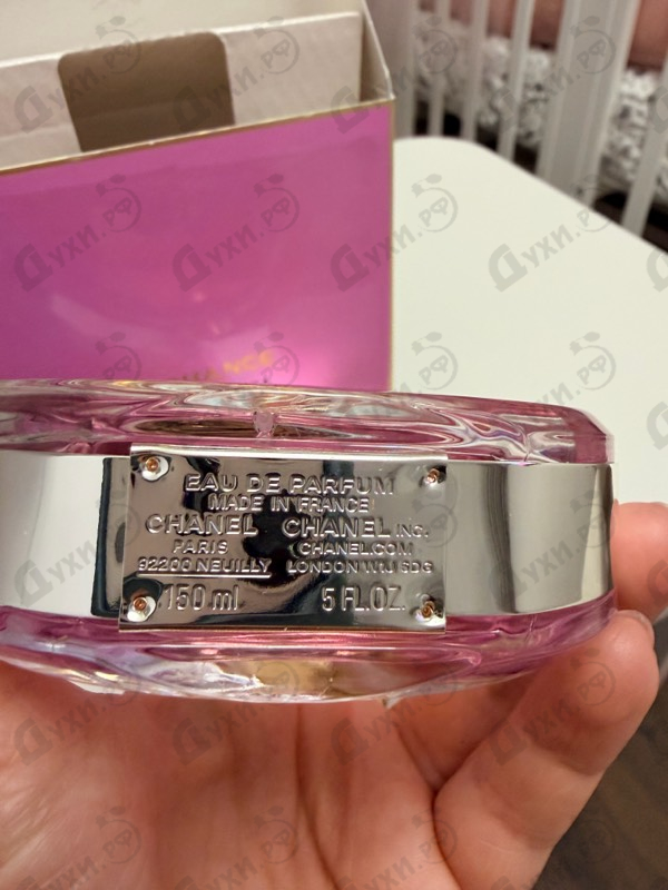 Парфюмерия Chance Eau Tendre от Chanel