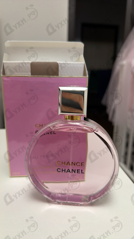Купить Chance Eau Tendre от Chanel