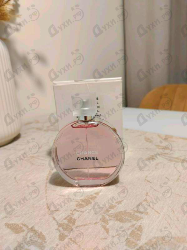 Парфюмерия Chanel Chance Eau Tendre