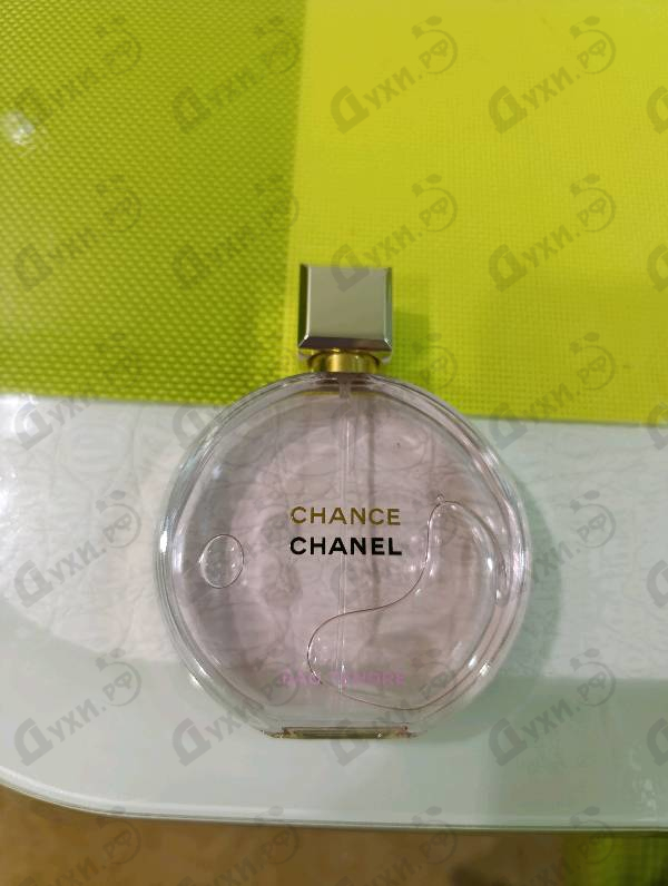 Отзыв Chanel Chance Eau Tendre