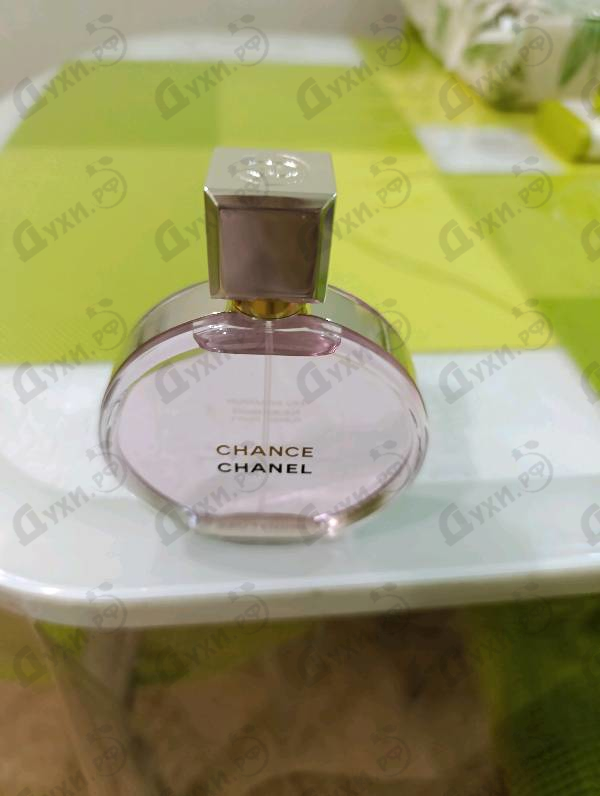 Духи Chance Eau Tendre от Chanel