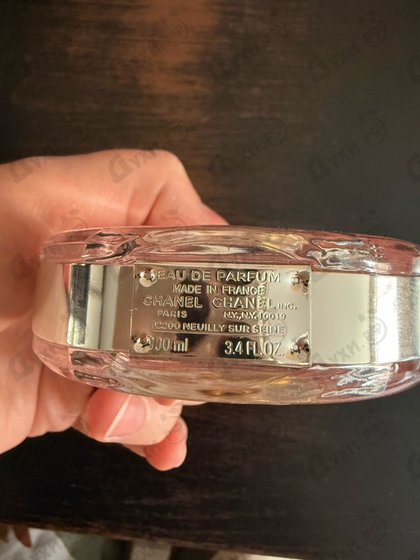 Отзывы Chanel Chance Eau Tendre