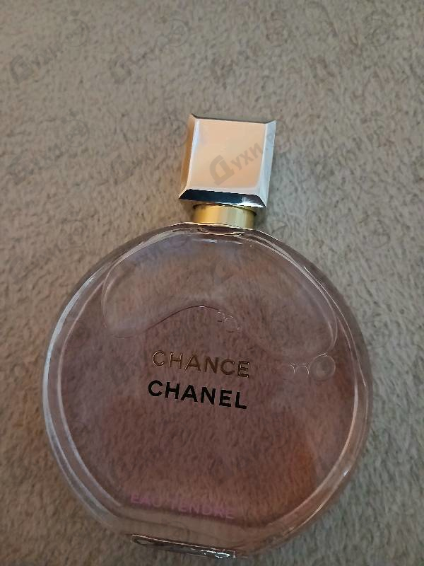 Купить Chance Eau Tendre от Chanel