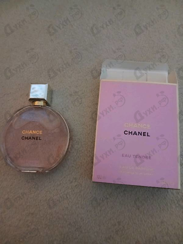Парфюмерия Chanel Chance Eau Tendre