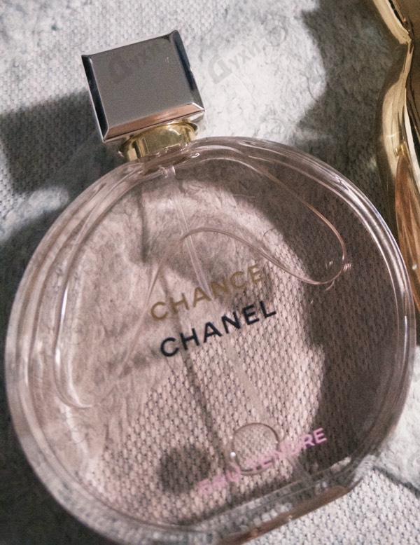 Отзыв Chanel Chance Eau Tendre
