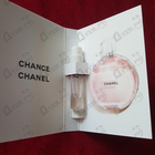 Духи Chance Eau Tendre от Chanel