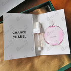Духи Chance Eau Tendre от Chanel